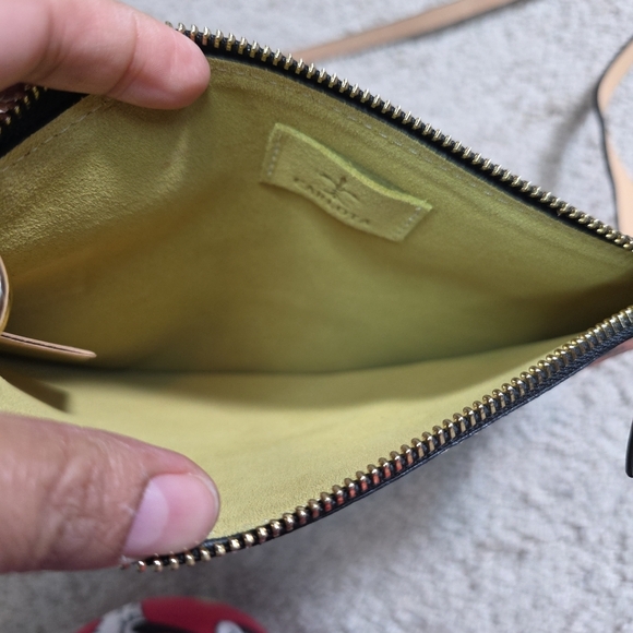 Carlota Crossbody Bag Lemon Print Purse - Picture 4 of 6